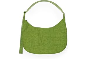 BAGGU Large Nylon Crescent Bag