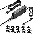 ROLADA 90W 65W Universal Laptop Charger Replacement for HP Dell Asus Lenovo Acer Toshiba Samsung Fujitsu Sony Gateway Noteboo