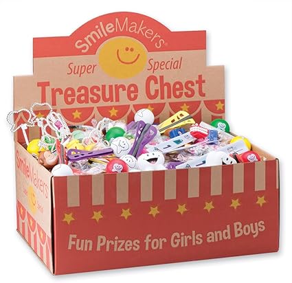 dentist treasure chest