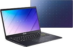 ASUS 2022 14" Thin Light Business Student Laptop