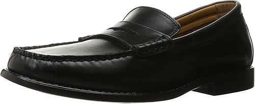 izod memory foam loafers