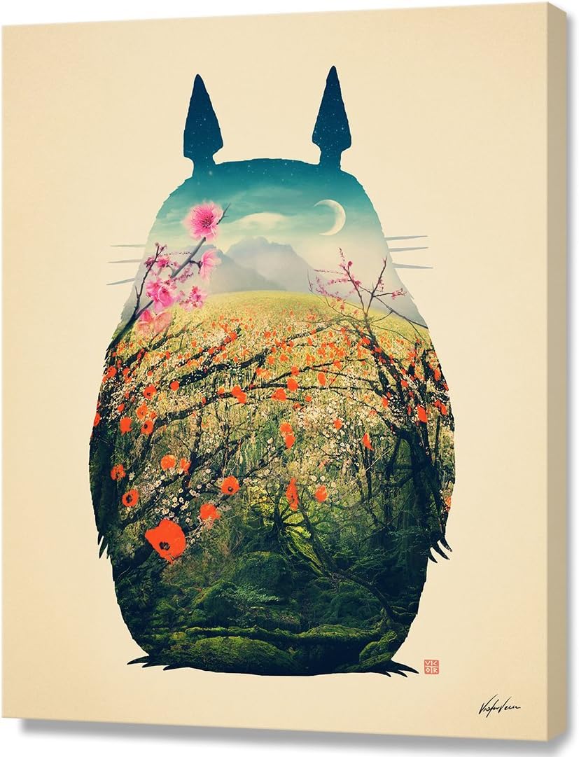 Tonari No Totoro