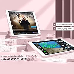 ToaPoia iPad 9th Generation Case 2021/iPad 8th