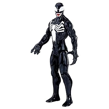 venom figure 12 inch