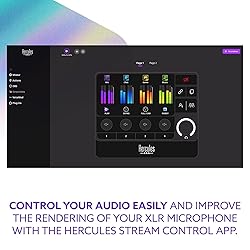 Hercules Stream Essentials Kit, Includes Stream 200