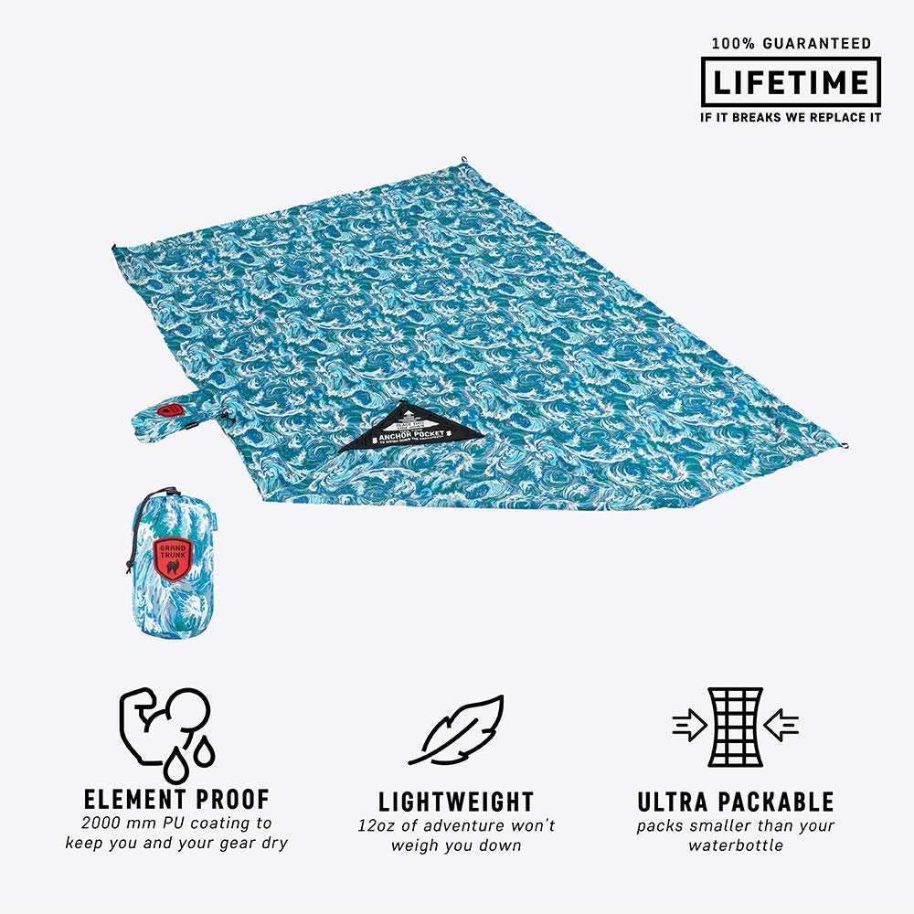 Best grand trunk hammock bag