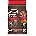Merrick Grain Free Bison, Beef + Sweet Potato Recipe Dry Dog Food, 4 lbs.
