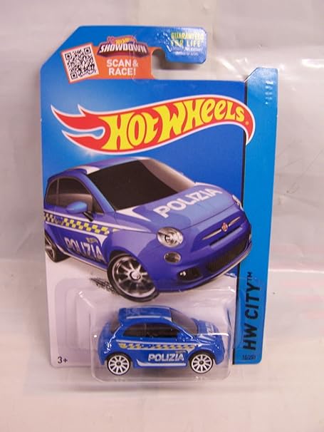 Hot Wheels Treasure Hunt 2015 