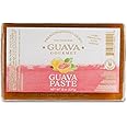 Guava Gourmet Guava Paste (8 oz. bar – 3 pack), Fresh Guava Fruit Preserves, All- Natural, Non-GMO, Vegan, Gluten and Cholesterol-Free, Artisan Craft Paste, No Fillers or Preservatives