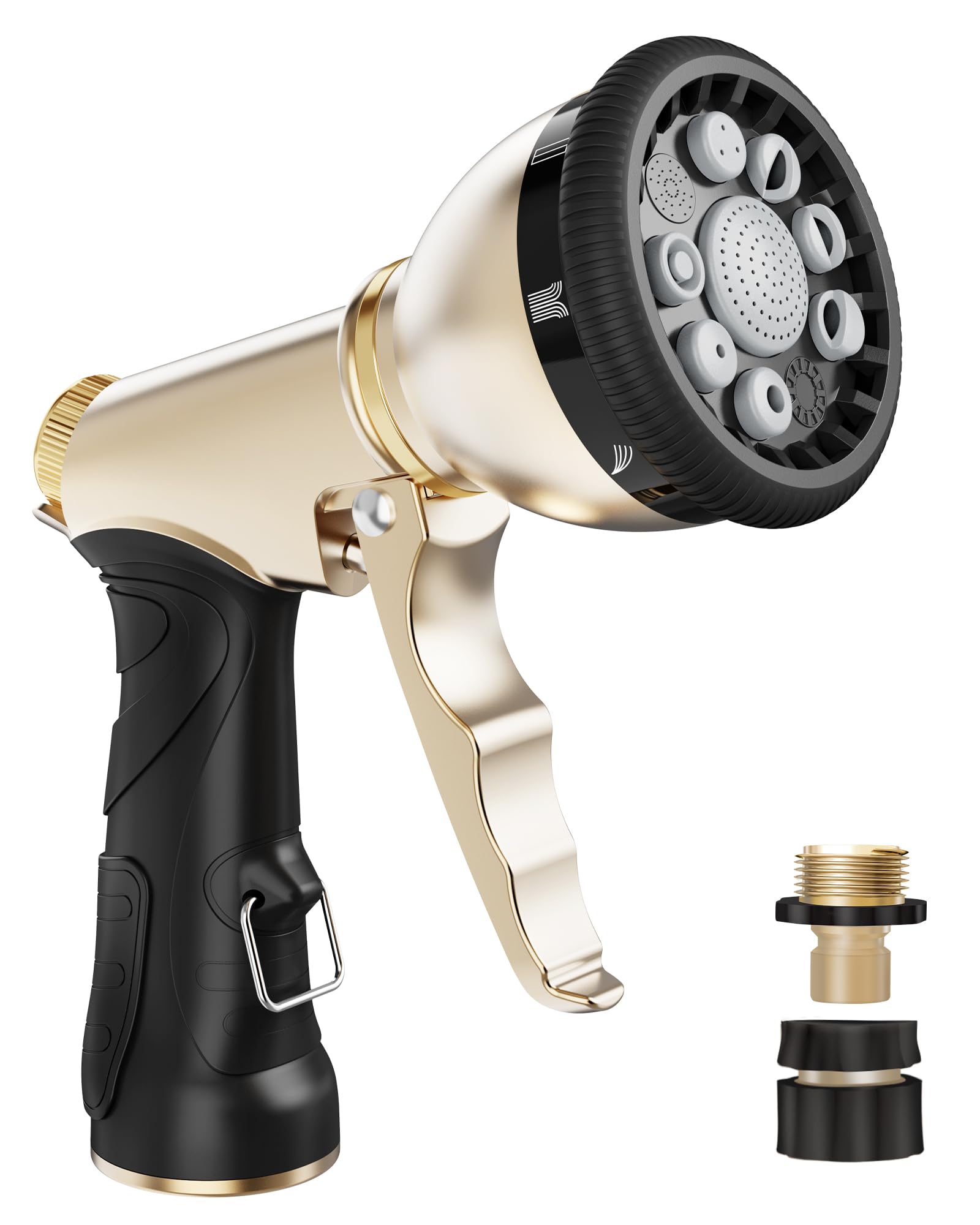 RAINPOINT Garden Hose Nozzle, Hose Sprayer Nozzle