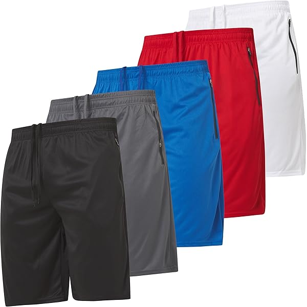 Ultra Performance 3 Pack Mens Shorts Casual Men's Athletic Short