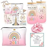 Frerdui 15 Year Old Girl Gifts, 15th Birthday Gifts for Girls, Gift for 15 Year Old Beautiful Teen Girl, Best Popular Present for Aged 15 Born in 2011, 15th Birthday Decorations for Girls