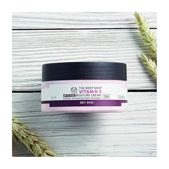 vitamin e intense moisturizer