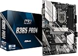 ASRock B365 PRO4 ATX Motherboard 1151 Socket 4x DDR4 VGA DVI HDMI view 3