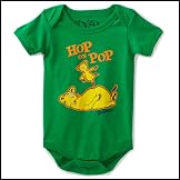 Dr Seuss Baby Shower Ideas Dr Seuss Hop On Pop Baby Creeper Romper Snapsuit