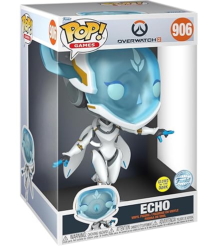 Funko Games: Overwatch - Ashe, Figures - Amazon Canada