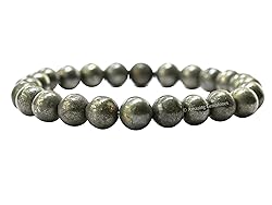Pyrite Bracelet for Women Men's Gifts - Protection