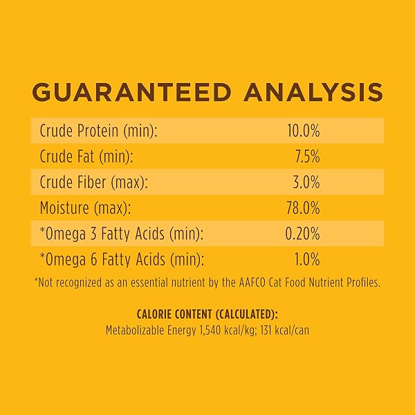 INSTINCT ORIGINAL PATE WET CAT FOOD, GRAIN FREE RECIPE – REAL CHICKEN, 3 OUNCE (PACK OF 24)