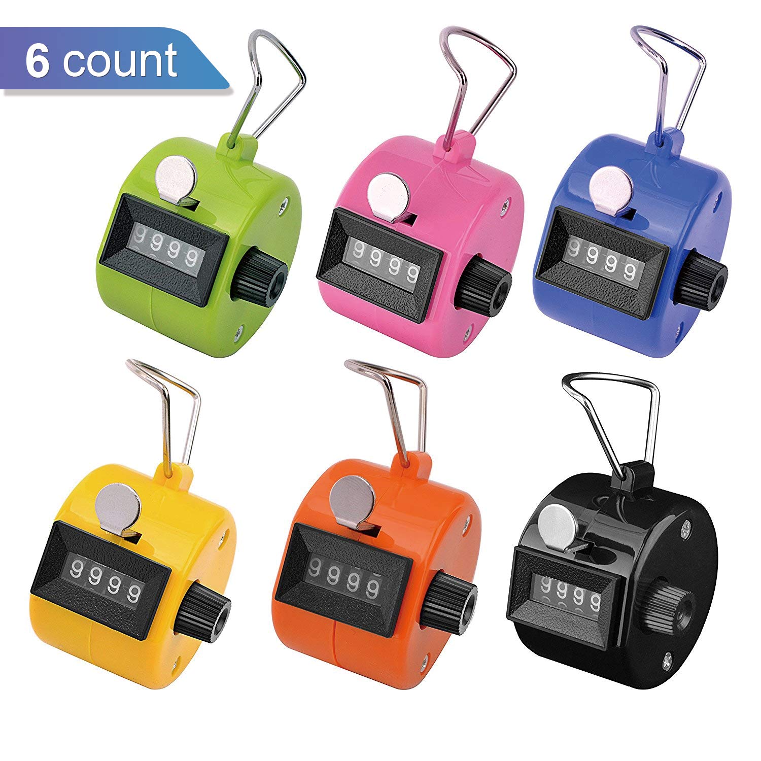 Mechanical And Hand Tally Counters – GMDJ