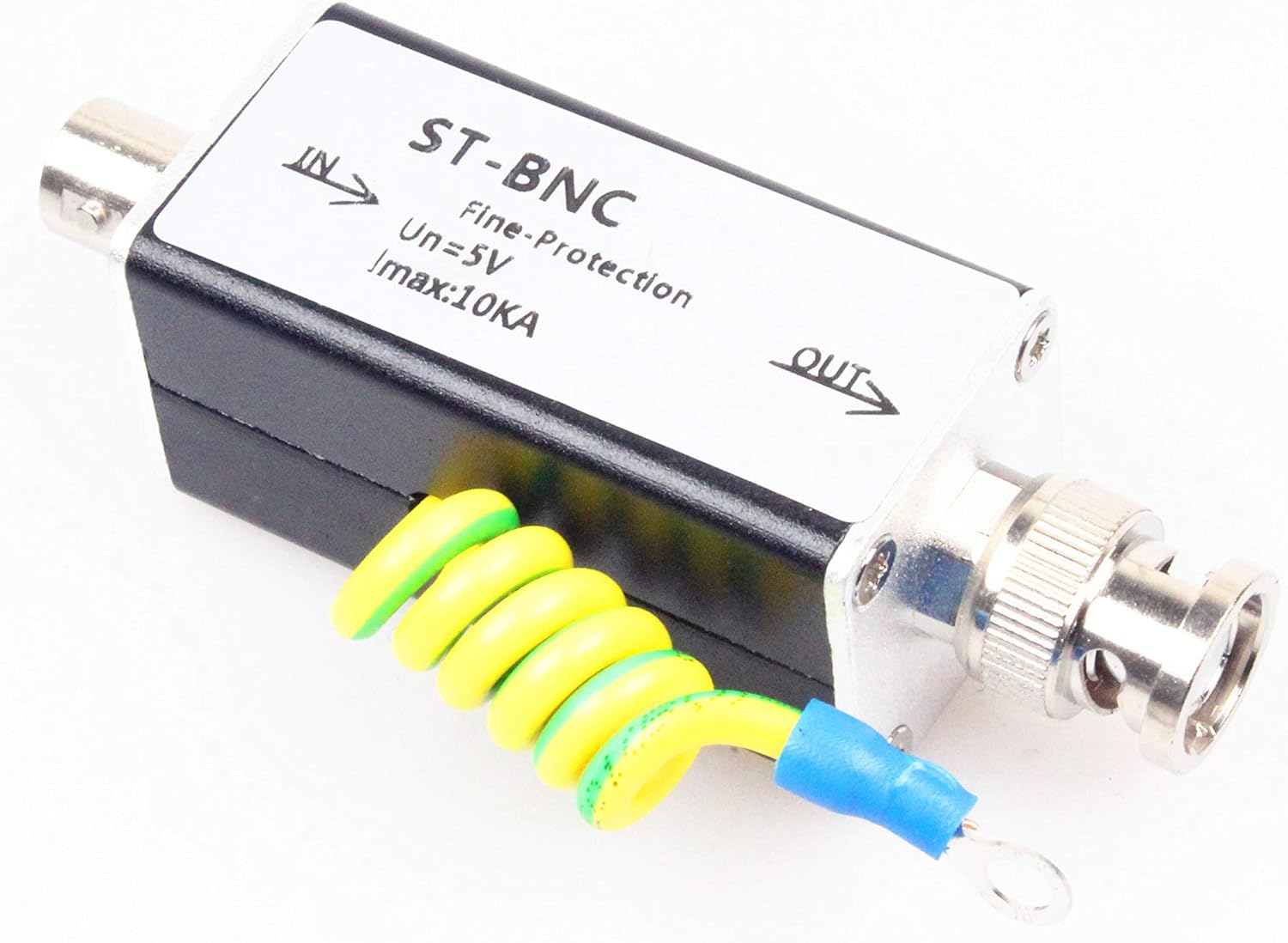 NOYITO Single BNC Coaxial Lightning Arrestor Surge