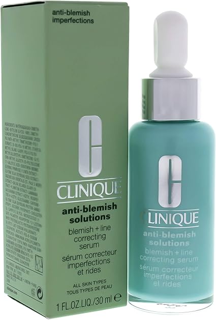 serum anti blemish