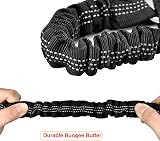GoBuyer Dog Car Headrest Seat Belt 2 Pack Adjustable Nylon Anti Shock view 4