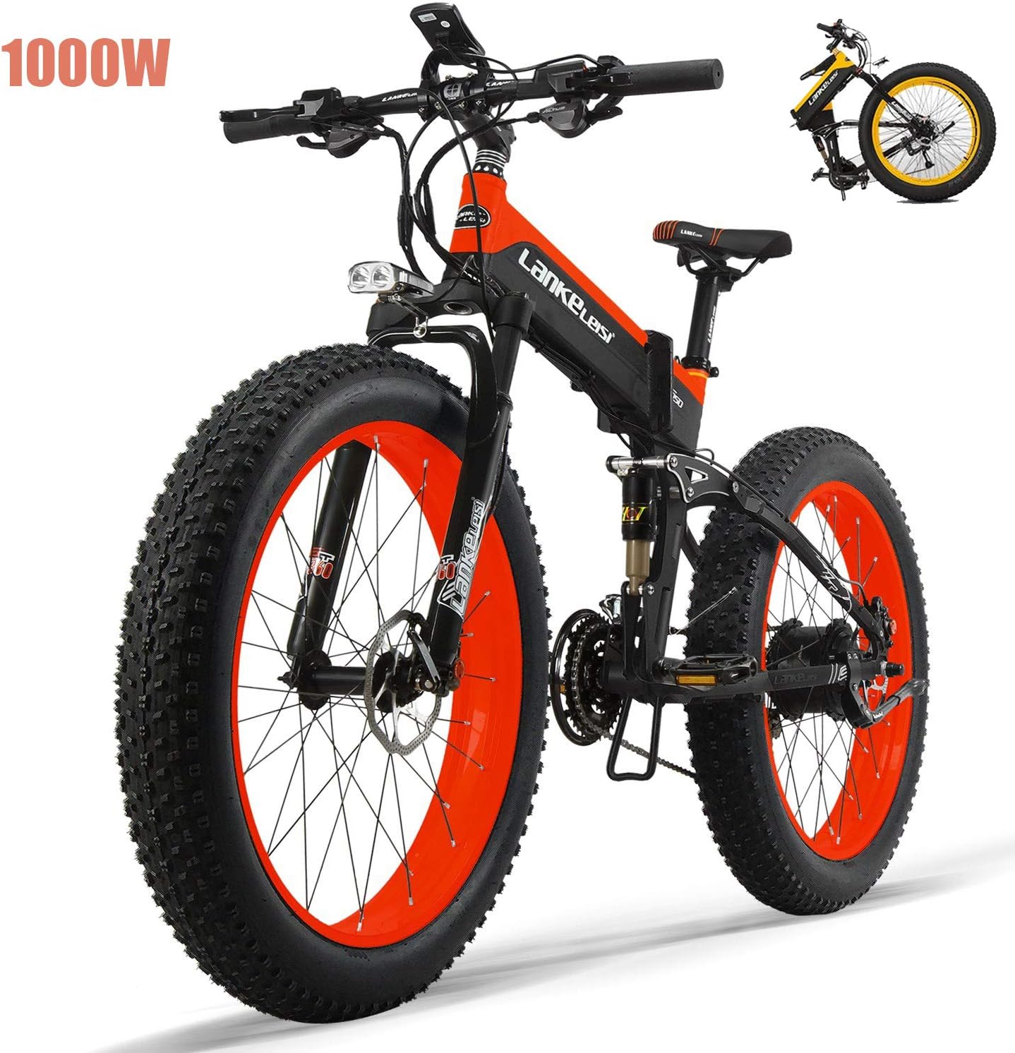 amazon.it biciclette eletarice