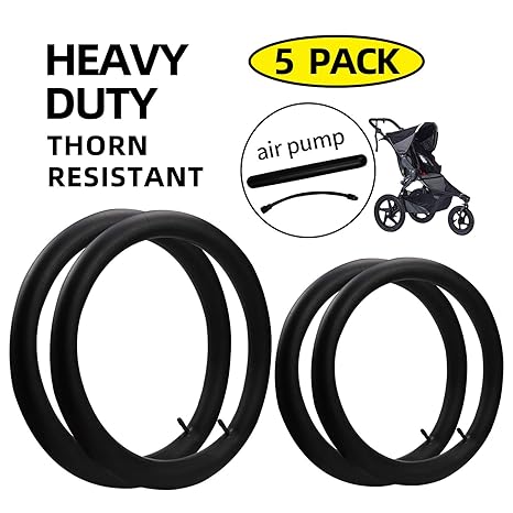 bob stroller air pump