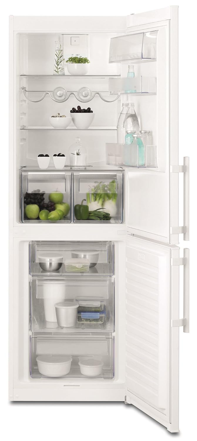 Electrolux EN3617MOW Independiente 329L A++ Blanco nevera y ...