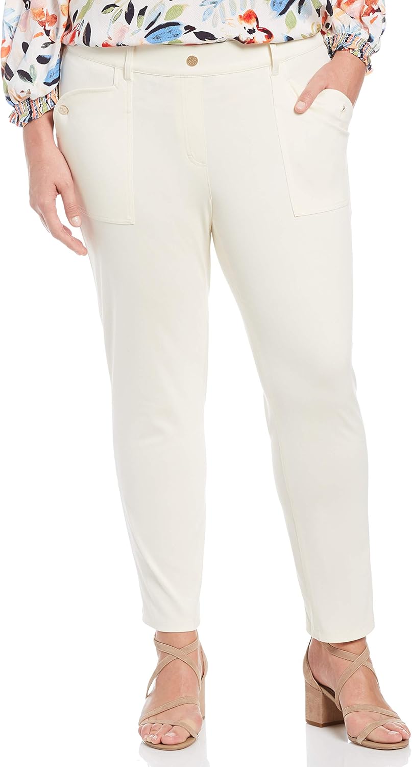 Rafaella Women's Dress Pants Amazon.co.uk Clothing
