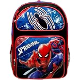 Fast Forward Spider-Man Large 16" Backpack