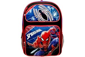 Fast Forward Spider-Man Large 16" Backpack