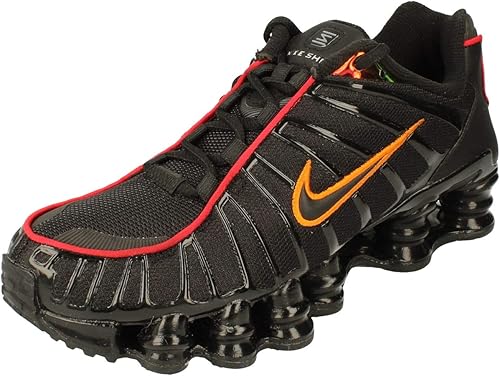 nike shox tl noir