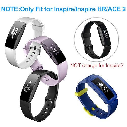 inspire hr fitbit charge wont charge