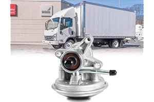 Aumtoni Vacuum Pump 97241035 for Isuzu NPR NPR-HD L96 LQ4 LY6 L31 LQ4 L05 Replace# 904-862 8972410351