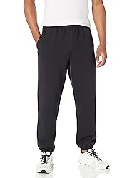 Russell Athletic mens Dri-power Hemmed Elastic
