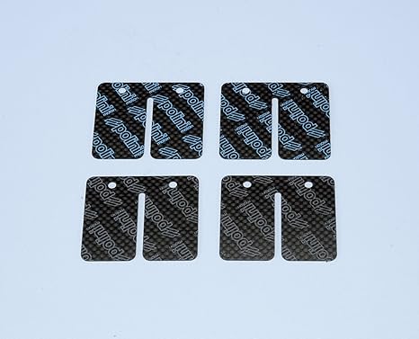 POLINI - Pln2130537 : Láminas De Carbono Motores Derbi (2130537): Amazon.es: Coche y moto
