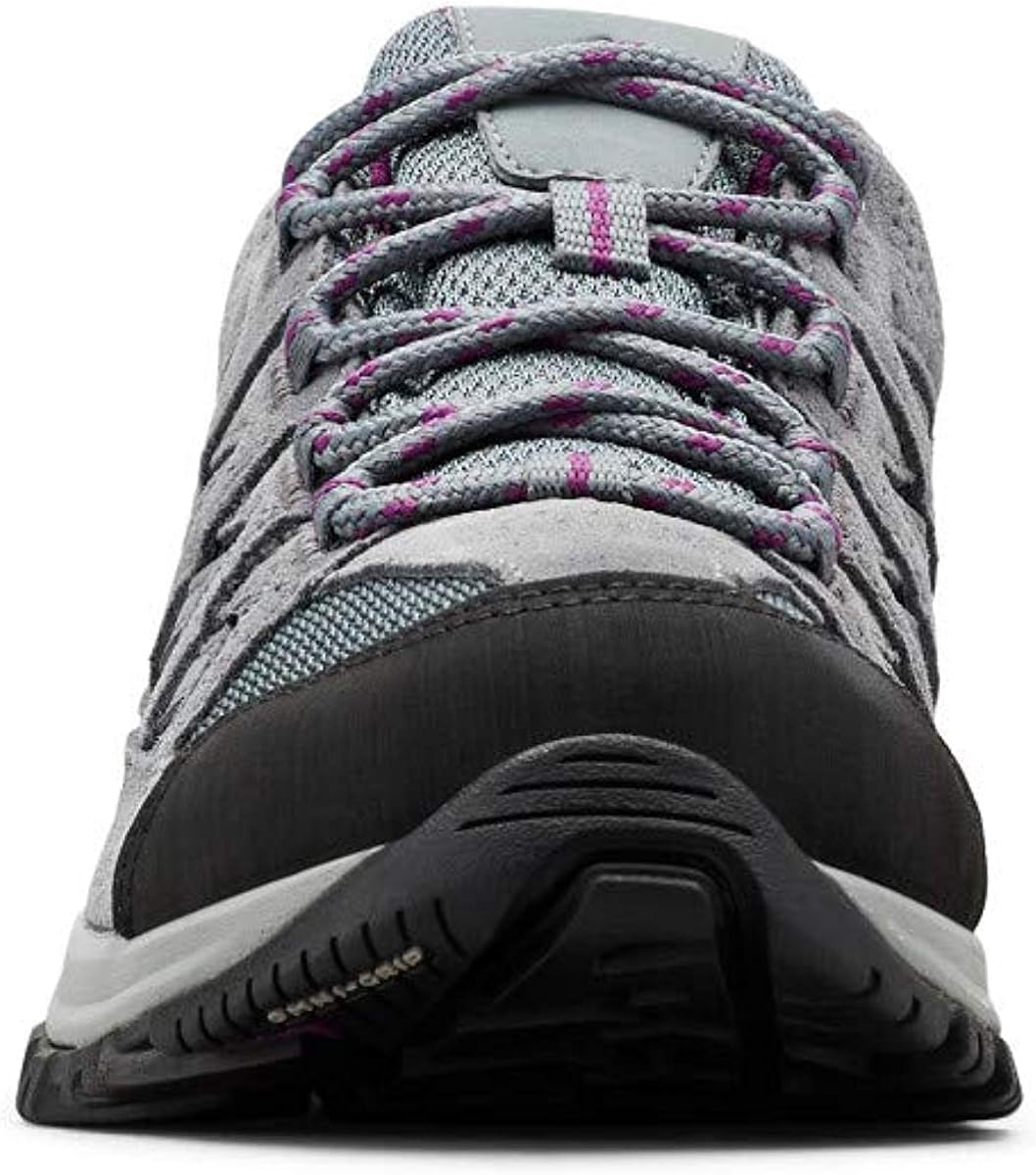  | Columbia Women's Crestwood Waterproof Boot Hiking Shoe | Hiking Boots
