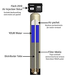 AFWFilters AIP15 Air Injection Platinum