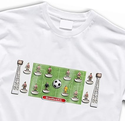 brentford retro shirt