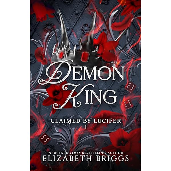 Amazon.com: Infernal God (Claimed By Lucifer): 9781948456098