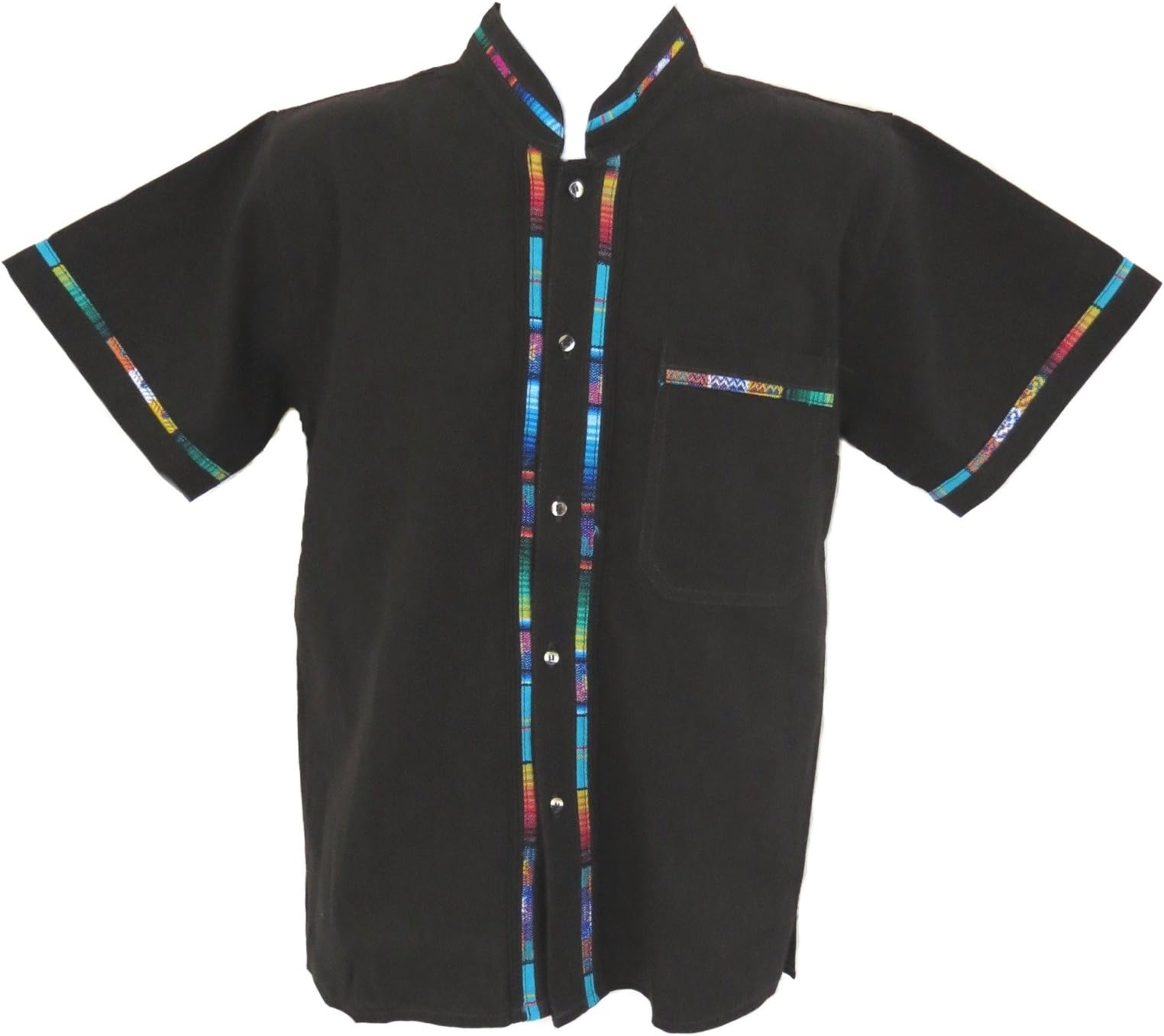 Ethnic Identity Mexican Shirt Toluca