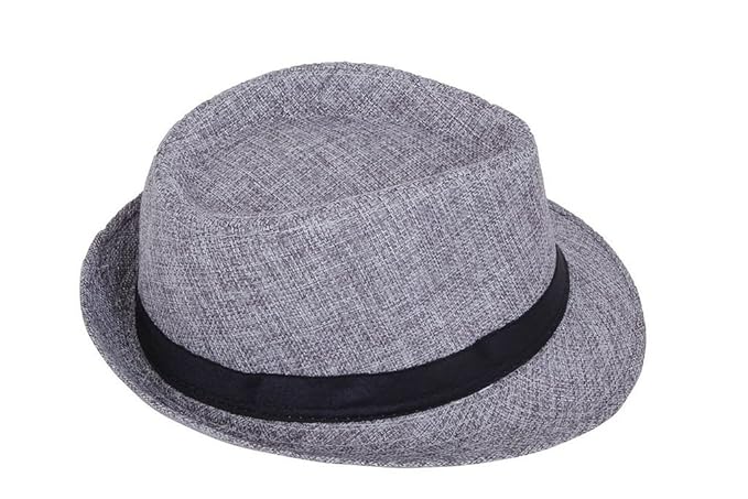 boys grey hat