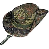 Sun Hats for Men Women Bucket Hat UPF 50+ UV Protection Boonie Hat for Safari Fishing Hiking Garden Beach