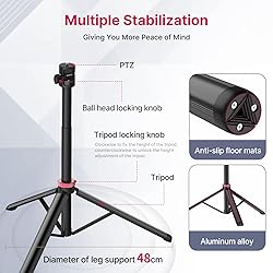 VIJIM MT-79 Extendable Photography Light