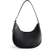 Missnine Purses for Women, Shoulder Bag Small Handbags Vegan Leather Underarm Bags Trendy Hobo Cute Clutch Purse