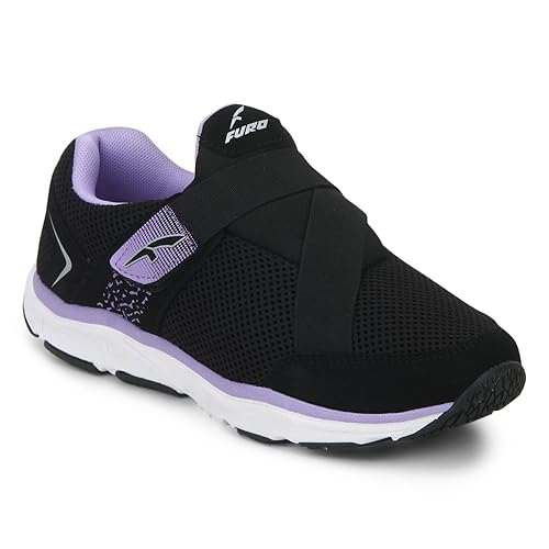 red chief sport shoes black