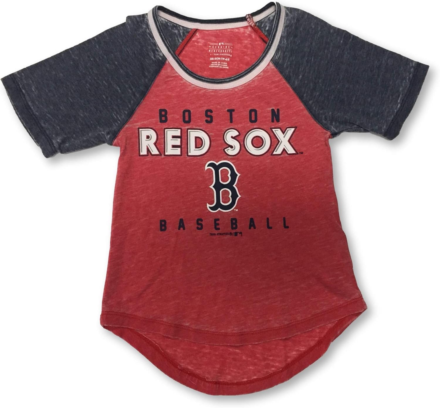 girls red sox shirt
