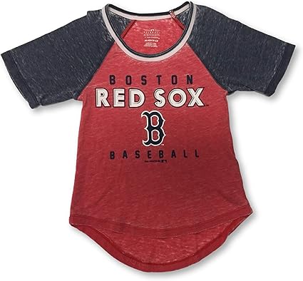 boston red sox girl shirts