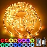 26ft 160LED Waterproof Color Changing Rope